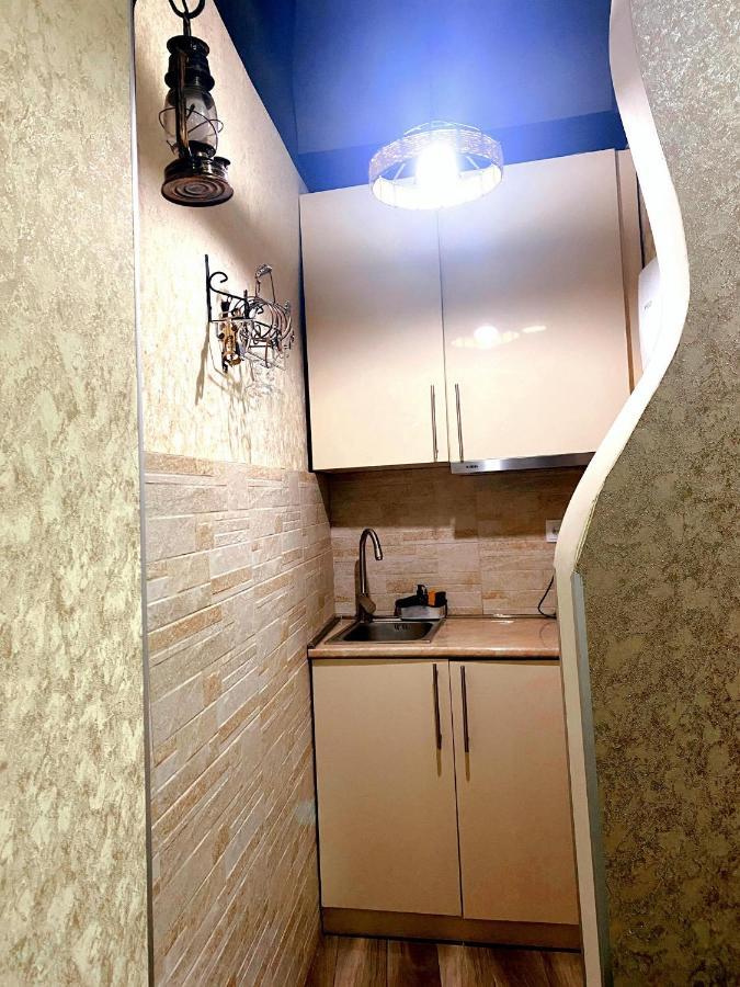 Apartment Ani Tbilisi Buitenkant foto