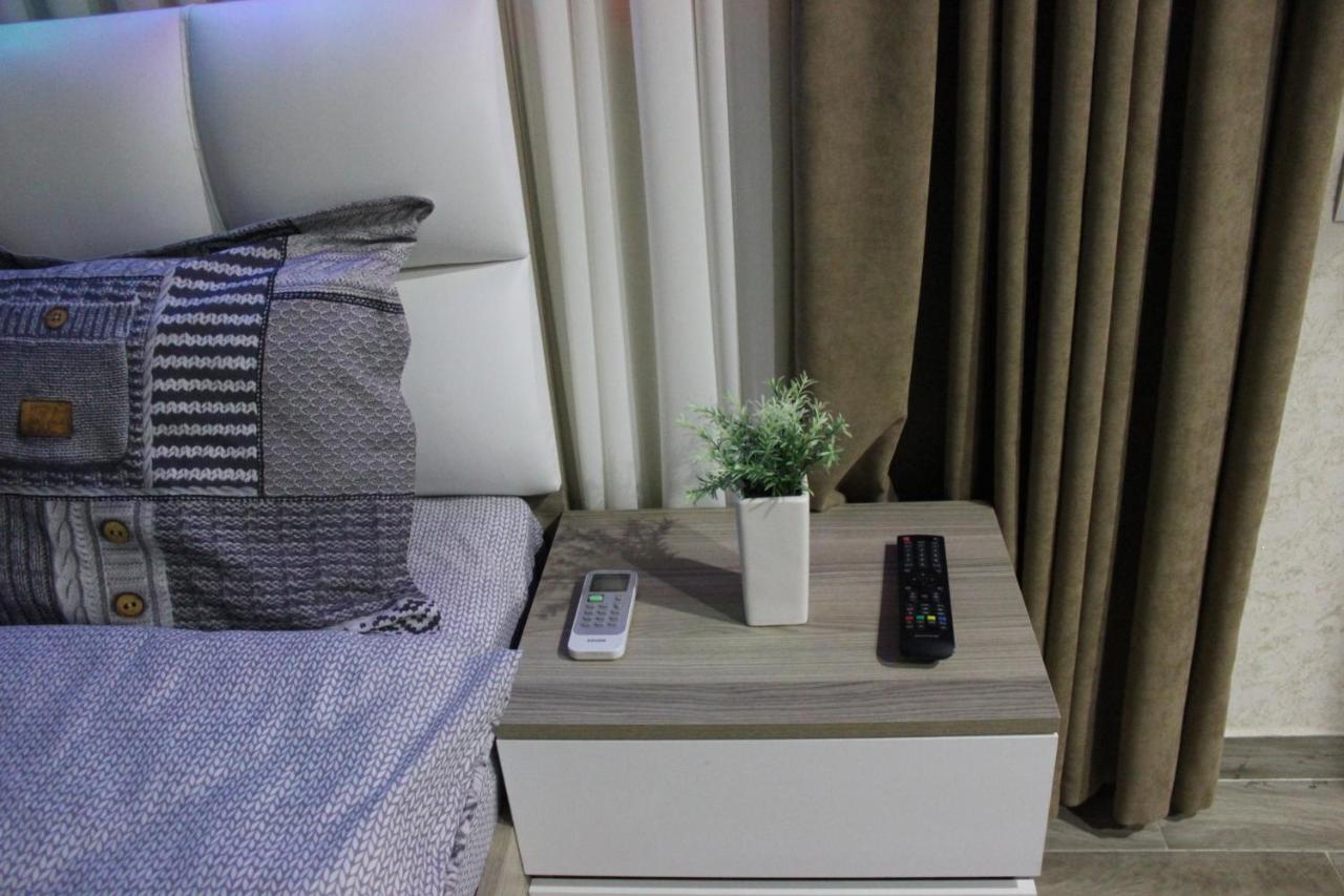 Apartment Ani Tbilisi Buitenkant foto